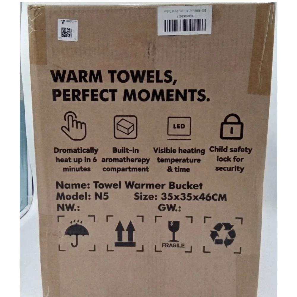 N5 towel warmer